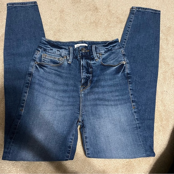 Good American Denim - Good American skinny jeans